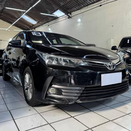 TOYOTA COROLLA 2.0 XEI 16V FLEX 4P AUTOMÁTICO TOYOTA COROLLA 2.0 XEI 16V FLEX 4P AUTOMÁTICO